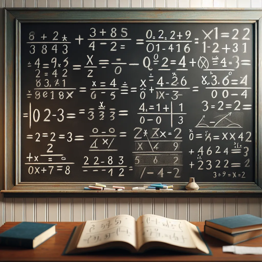 number of calculations